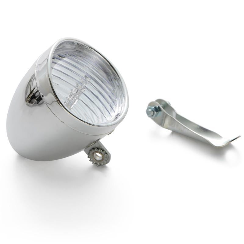 Retrospec Vintage Bullet Headlamp