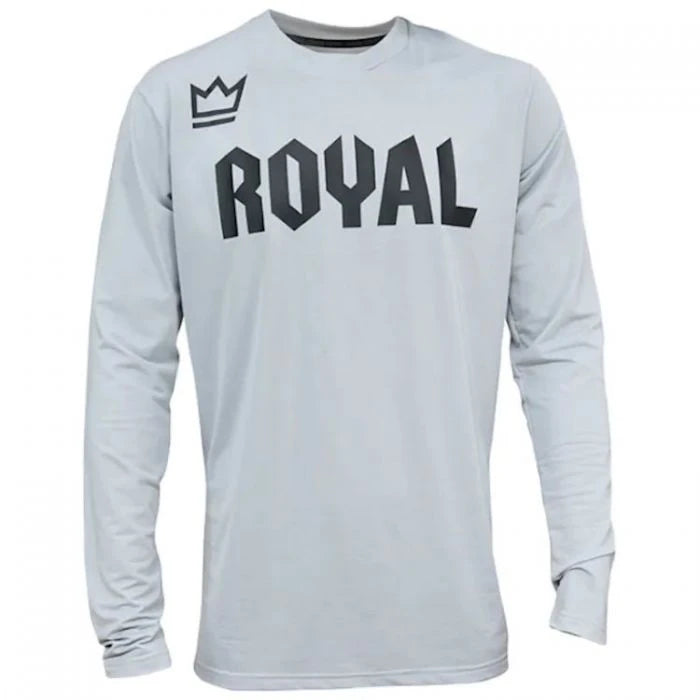 Royal Race Jersey - Gray