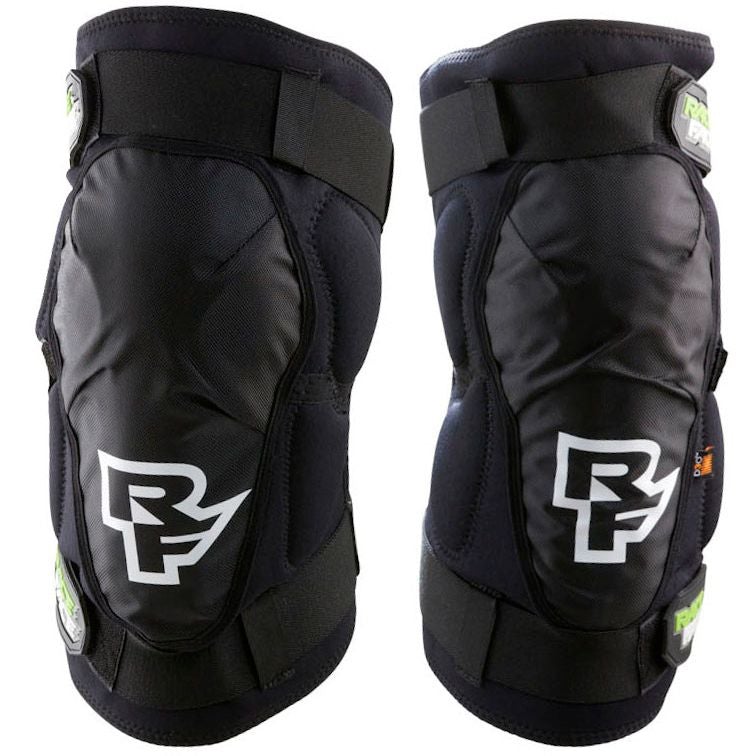 Race Face Ambush Knee D3O Guard - Stealth Stealth Small