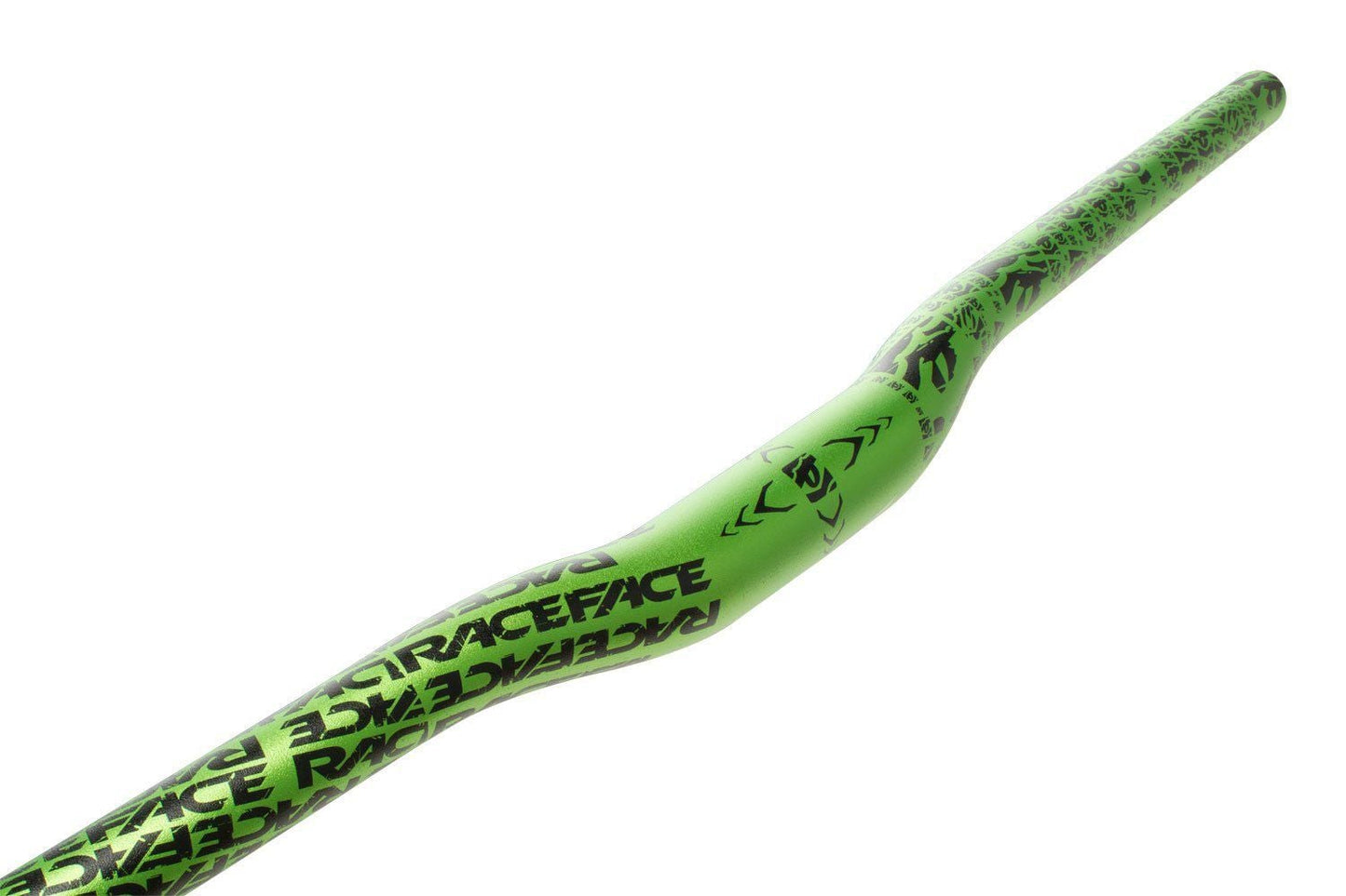 Race Face Atlas Riser Handlebar - Monster Green Monster Green 31.8mm - 785mm 13mm