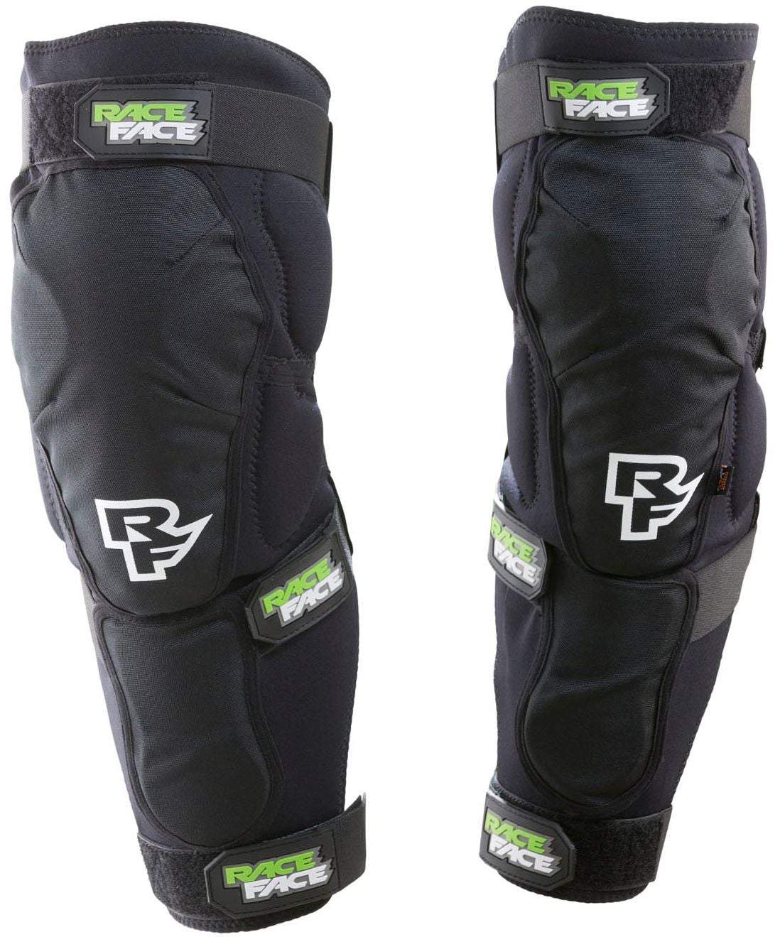 Race Face RACEFACE レースフェイス ニーパッド Lサイズ MTB エルボー