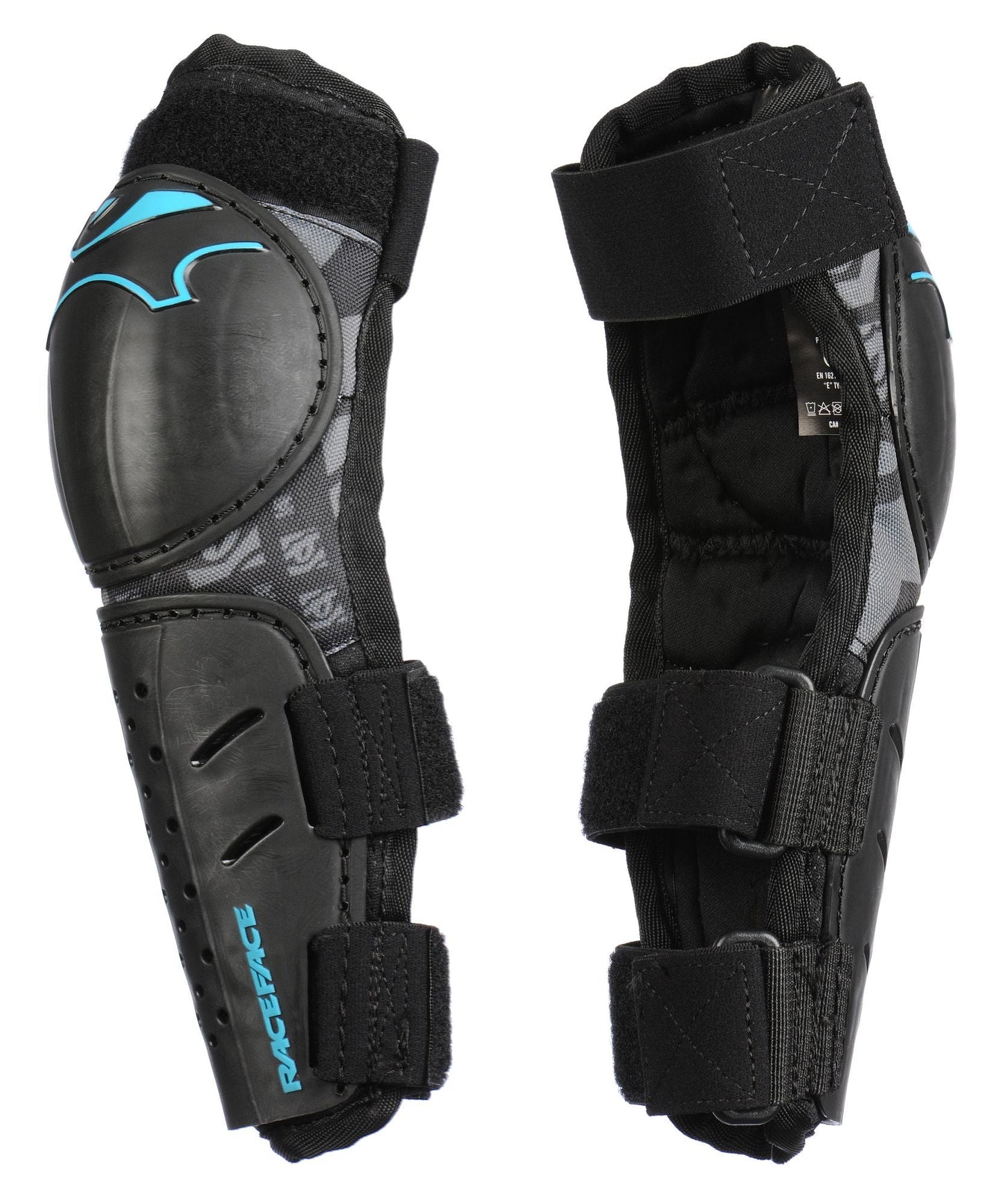 Race Face Protekt Arm Guard - Youth - Black Black Small/Medium