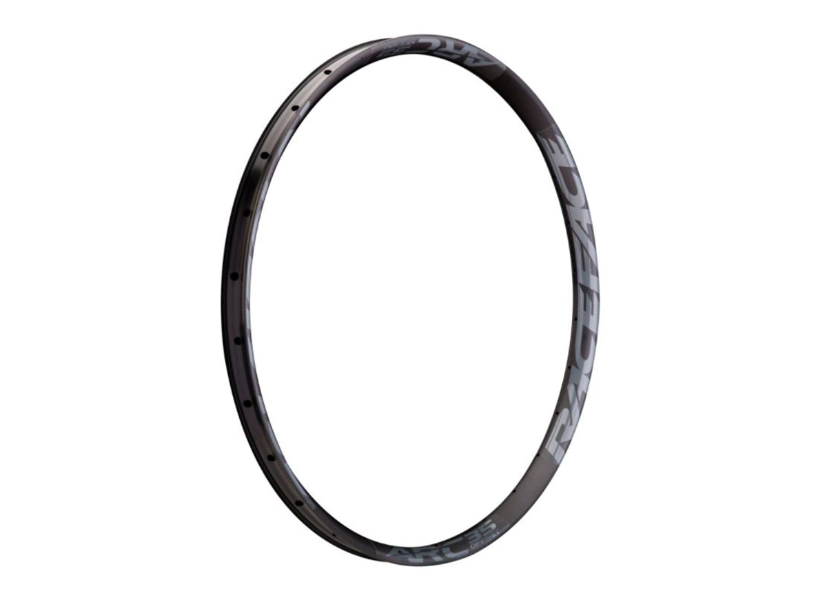 Race Face ARC Offset 35 29"MTB Rim - Black Black 28h