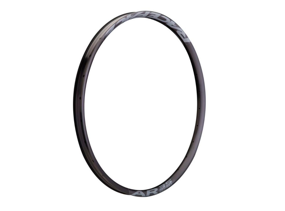 Race Face AR Offset 35 27.5" MTB Rim - Black Black 32h
