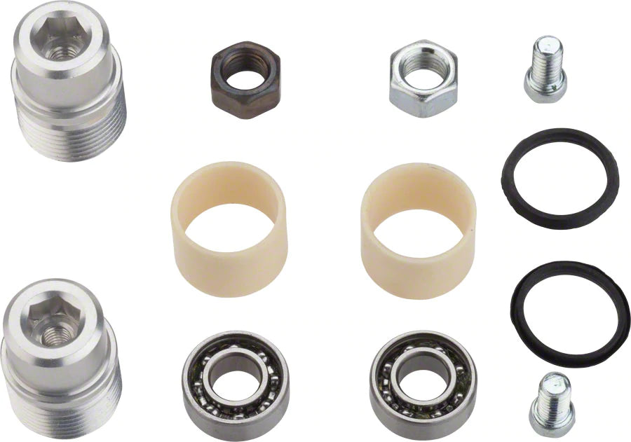 Race Face Aeffect Pedal Rebuild Kit – Cambria Bike