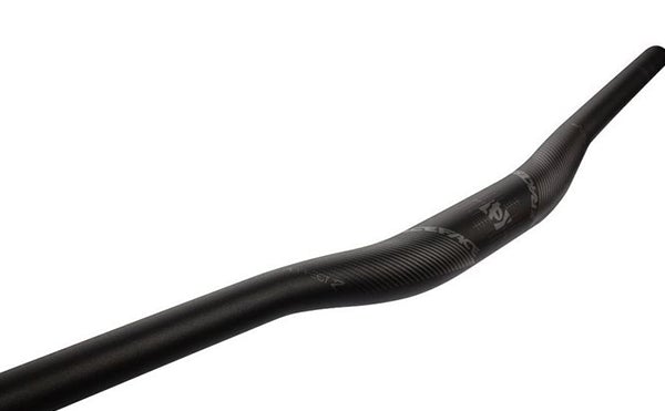 Race Face Aeffect R Riser Handlebar - Black Black 780mm - 35.0mm - 20mm