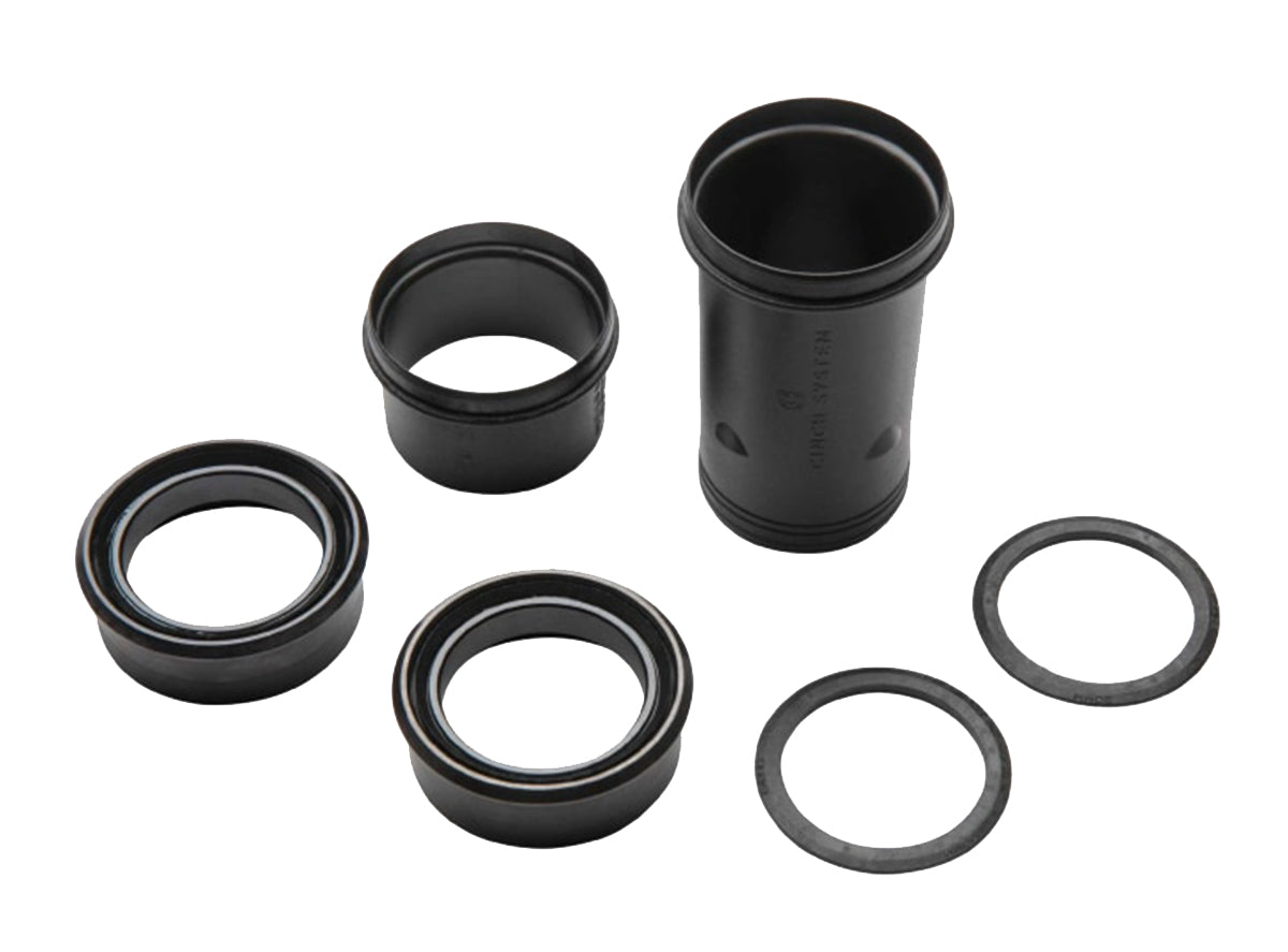 Race Face Cinch BB92 30mm Bottom Bracket Black 107mm