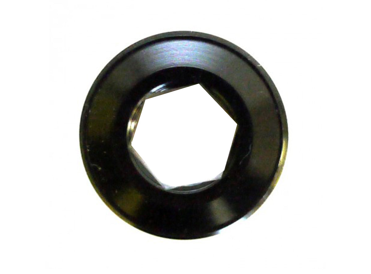 Race Face EXI Crank Puller Cap and Washer Set Black