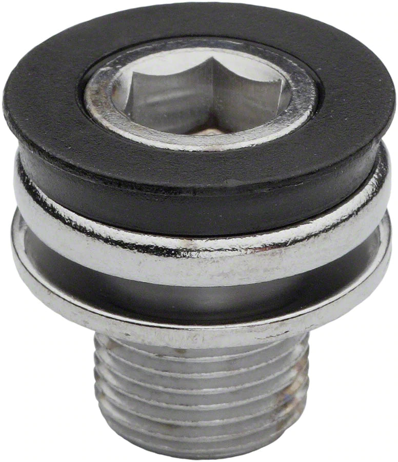 Race Face ISIS M15 Crank Bolt Black