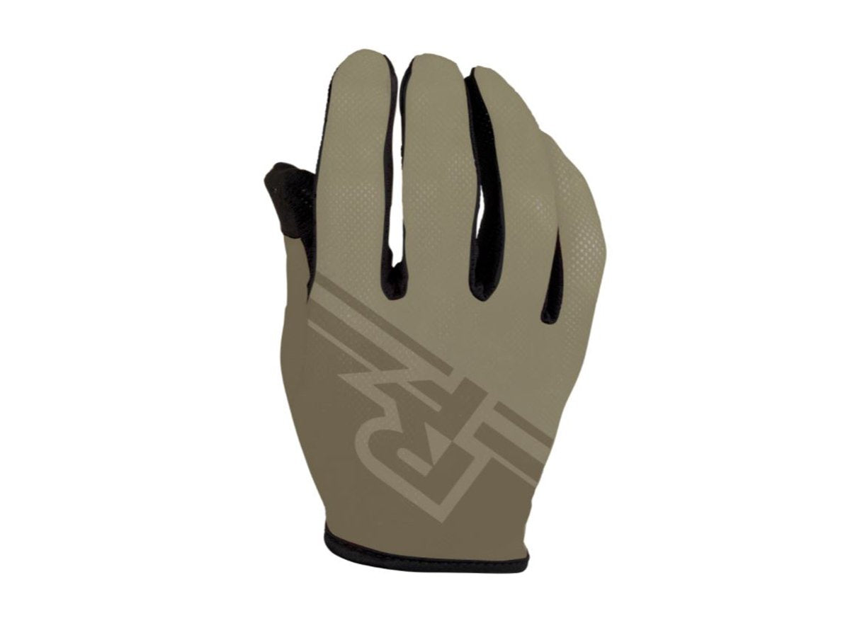 Race Face Indy MTB Glove - Sand - 2021 Sand X-Small