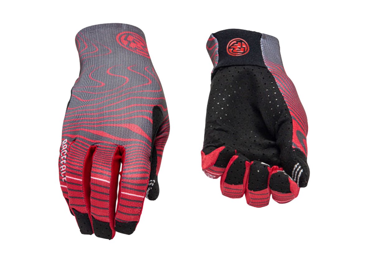 Race Face Khyber MTB Glove - Womens - Rouge - 2020 Rouge X-Small