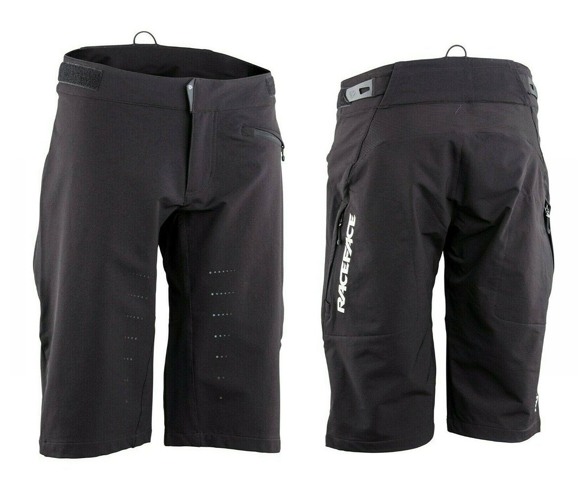 Race Face Khyber Short - Womens - Black Black X-Small