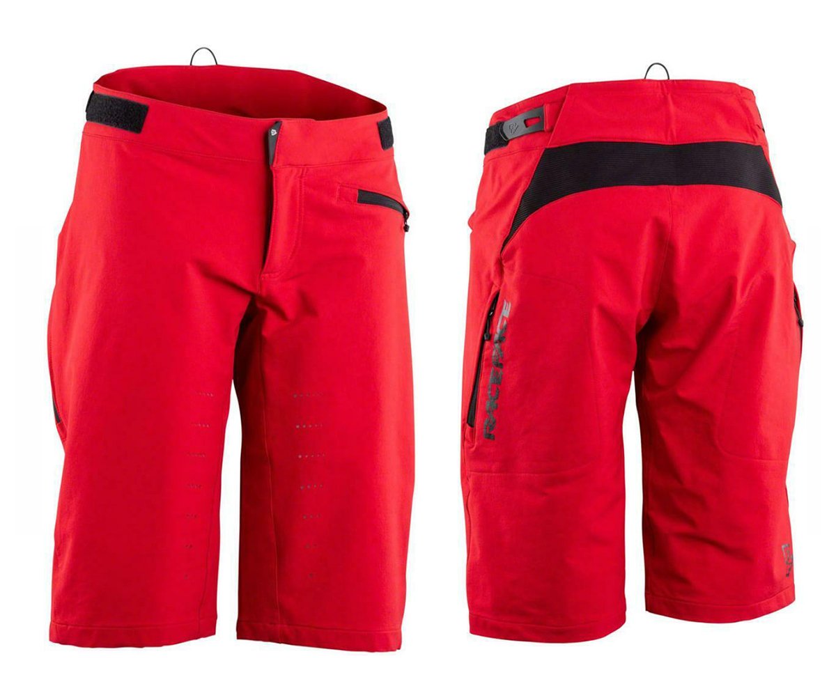 Race Face Khyber Short - Womens - Rouge Rouge X-Small