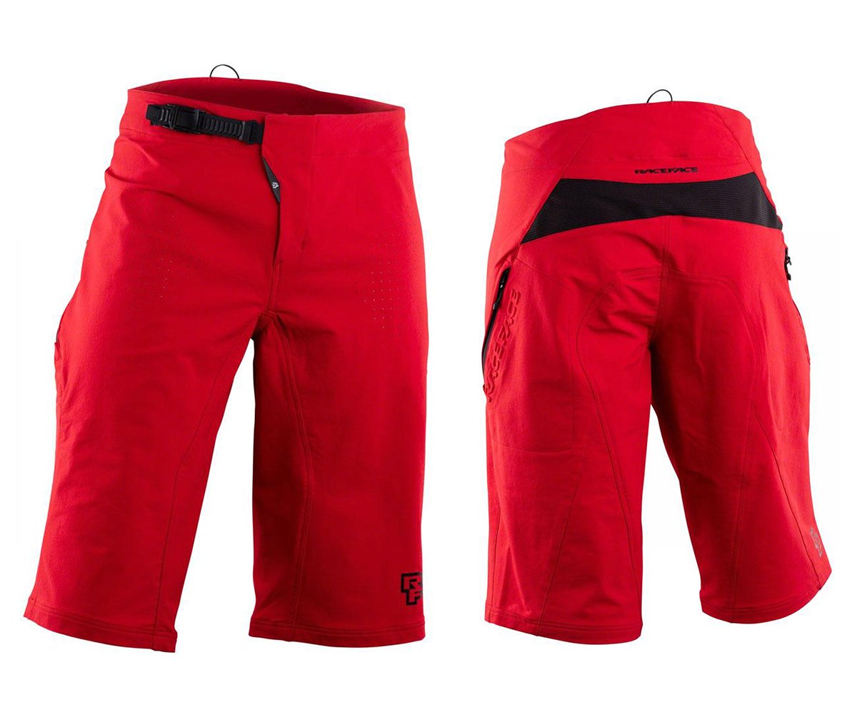 Race Face Ruxton Short - Rouge - 2020 Rouge Small