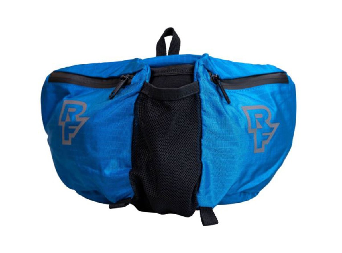 Race Face Stash Quick Rip Bag - Blue Blue