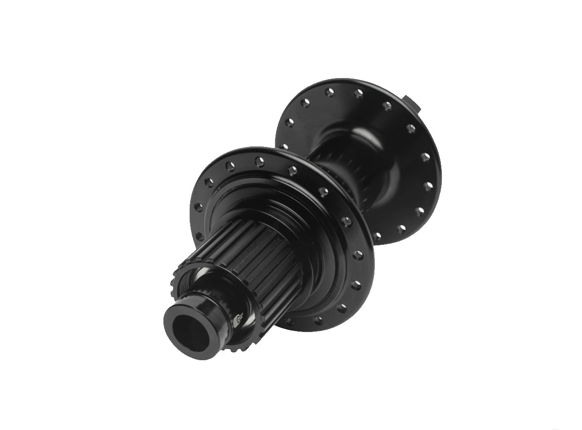Race Face Trace J-Bend MTB Disc Hub - Rear - Black