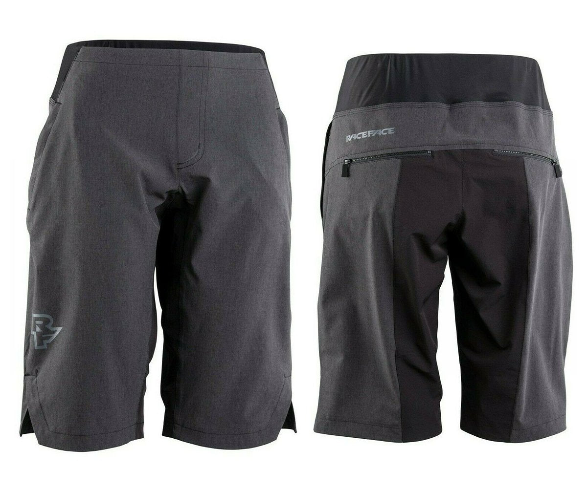 Race Face Traverse Short - Womens - Black - 2020 Black X-Small