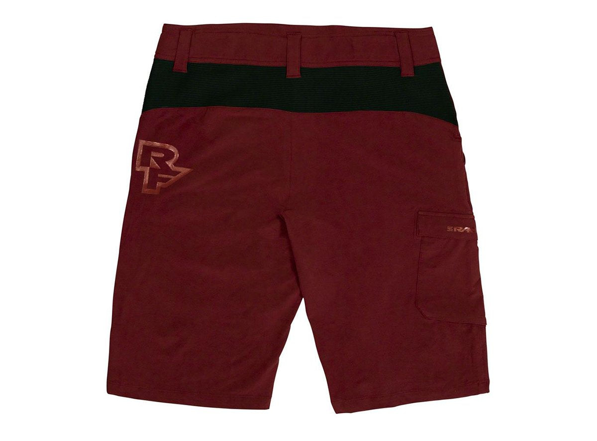 Race Face Trigger Short - Deep Red - 2021