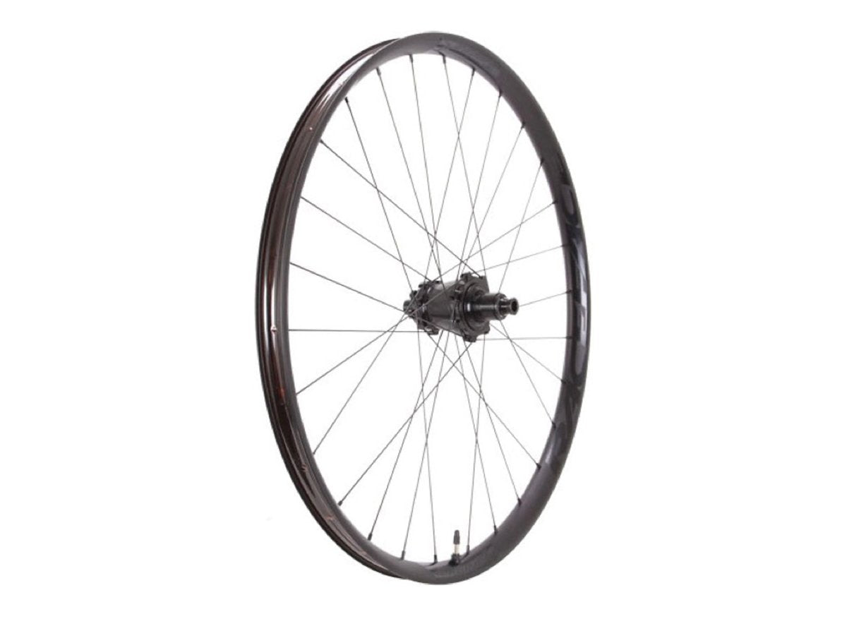 Race Face Turbine-R 35 Boost 27.5" MTB Wheel - Rear Black 12x148mm - MicroSpline