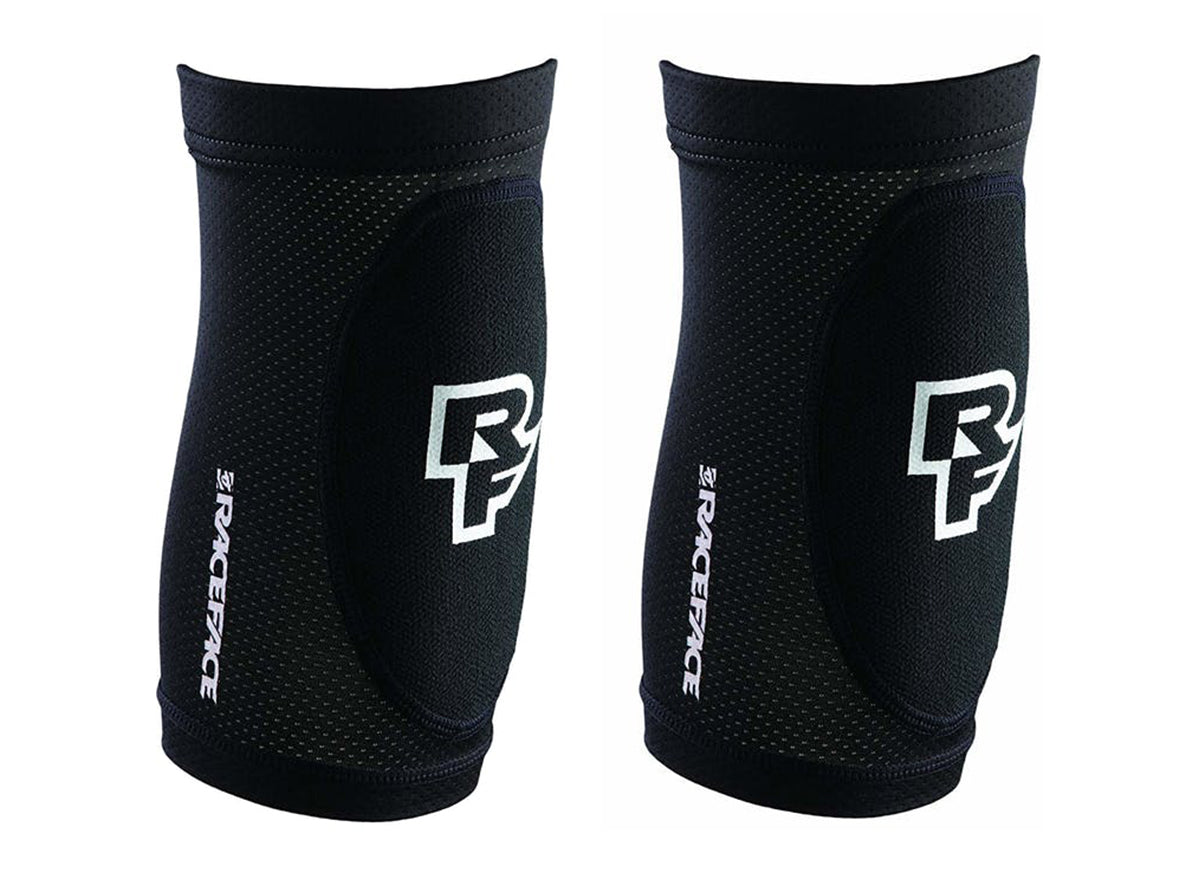 Race Face Charge Arm Pads - Stealth - 2020 Stealth X-Small