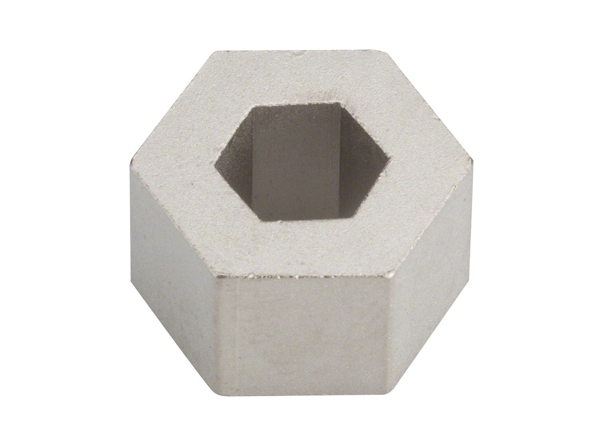 Race Face Cinch Hex Adapter Tool Silver