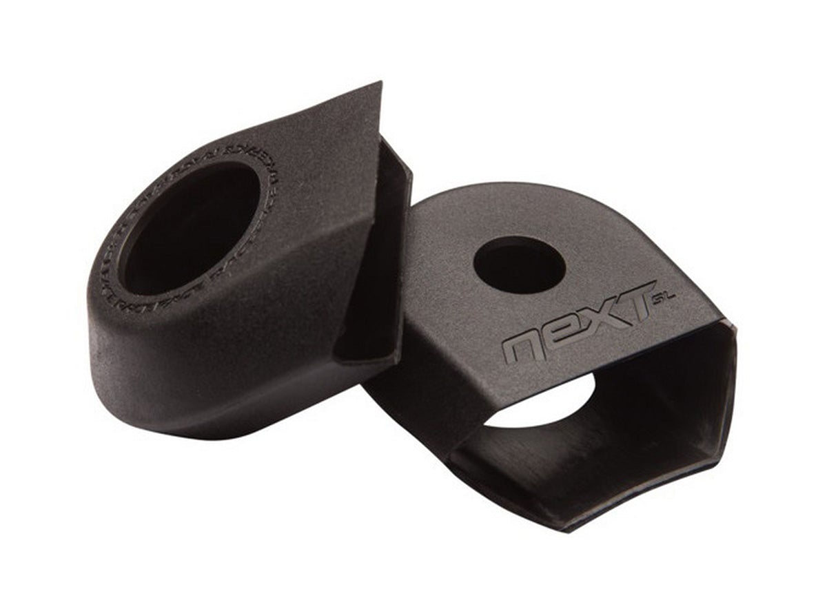 Race Face G4 Next Crank Boots - Blue Blue Pair