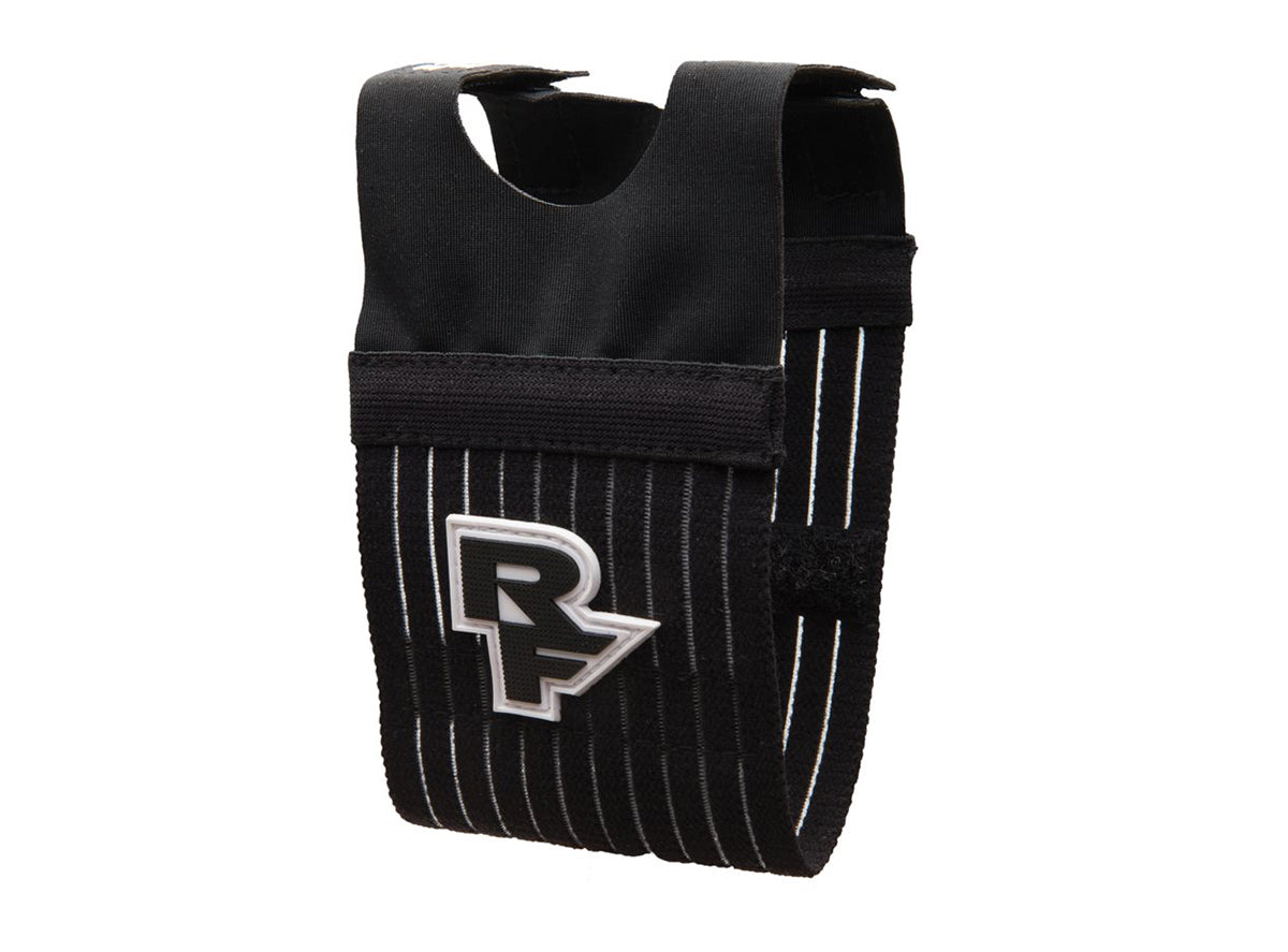 Race Face Mud Crutch - Black Black Small