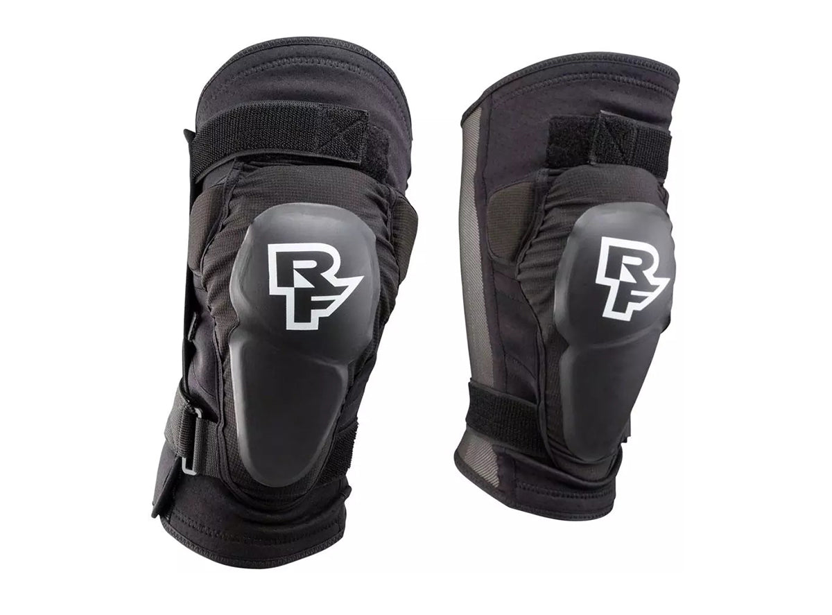 Race Face Roam Knee Guard - Stealth - 2020 Stealth X-Small