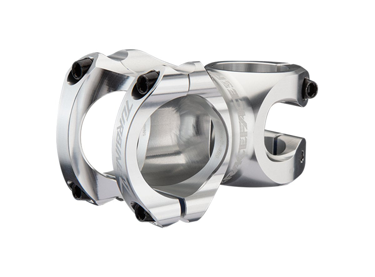 Race Face Turbine R 35 Enduro MTB Stem - Silver Silver 1.1/8" 32mm
