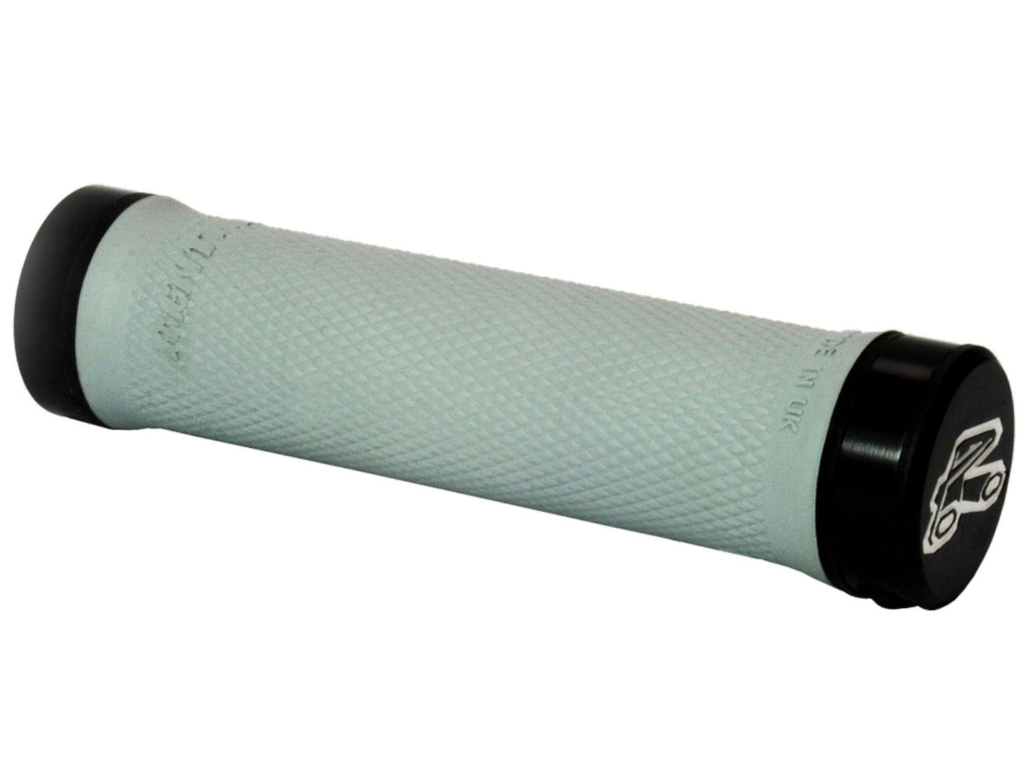 Renthal Lock-On Grips - Light Grey Light Grey Soft
