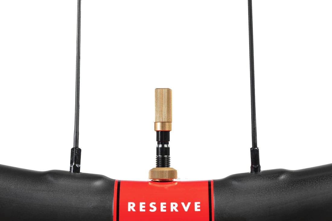 Reserve Wheels Fillmore Cap Kit - Gold Gold