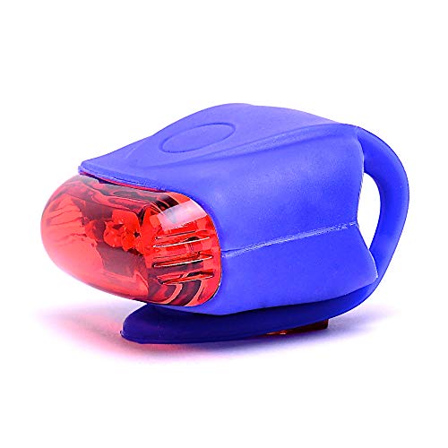 Retrospec Bondi-5 LED Rear Light - Blue Blue