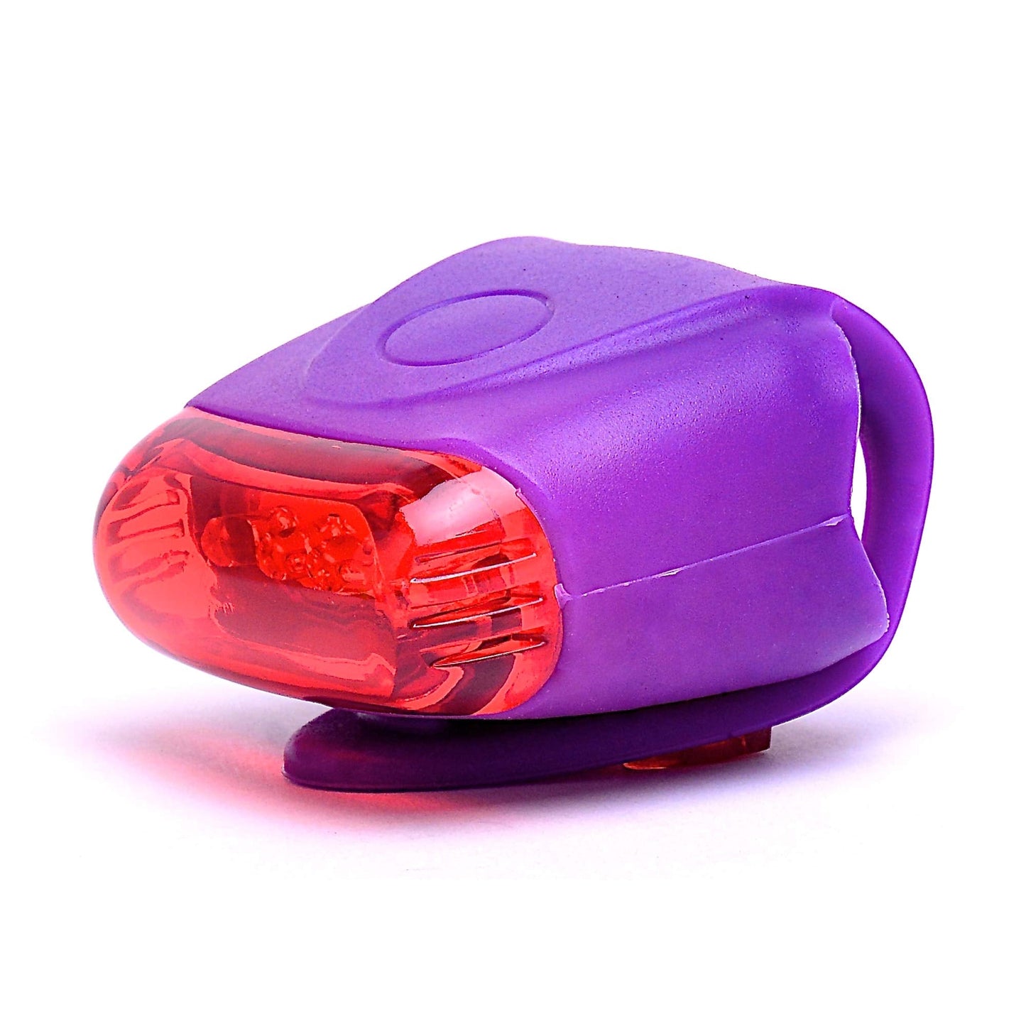 Retrospec Bondi-5 LED Rear Light - Purple Purple
