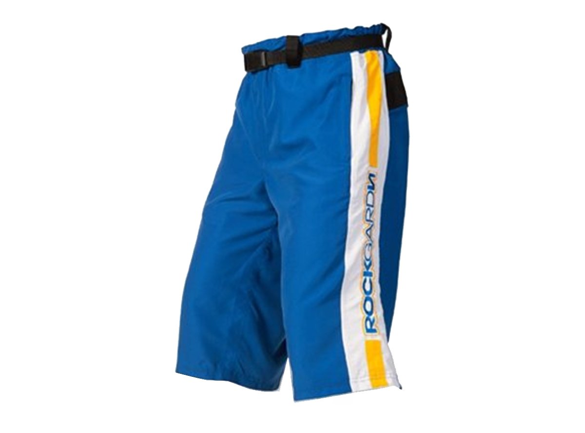 RockGardn Karma Race Short - Blue Blue 30"
