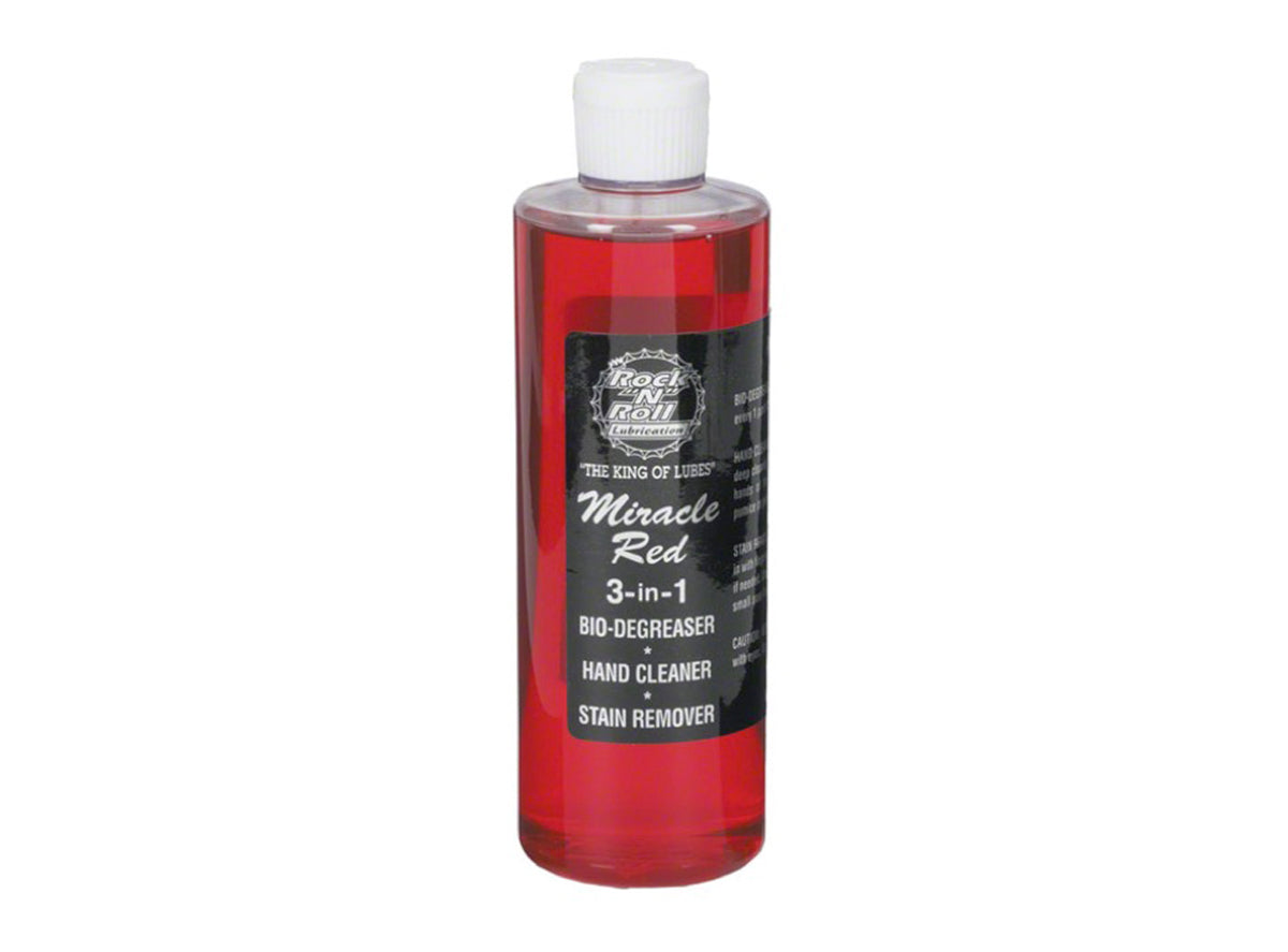 RockNRoll Miracle Red Degreaser Red 16oz