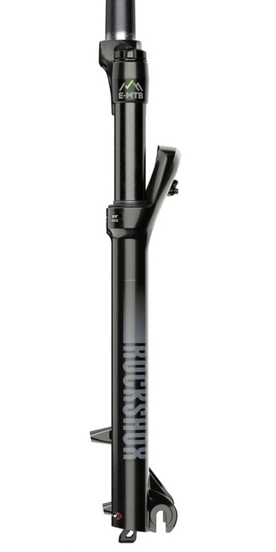 RockShox Judy Silver TK 100 29" 9mmQR - Black