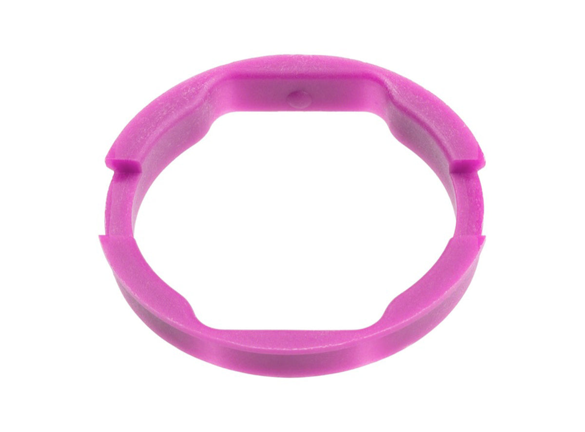 RockShox Rear Shock Volume Reducer Kit Purple Includes 3 Positive tokens - Super Deluxe/Thrushaft C1 (2021)