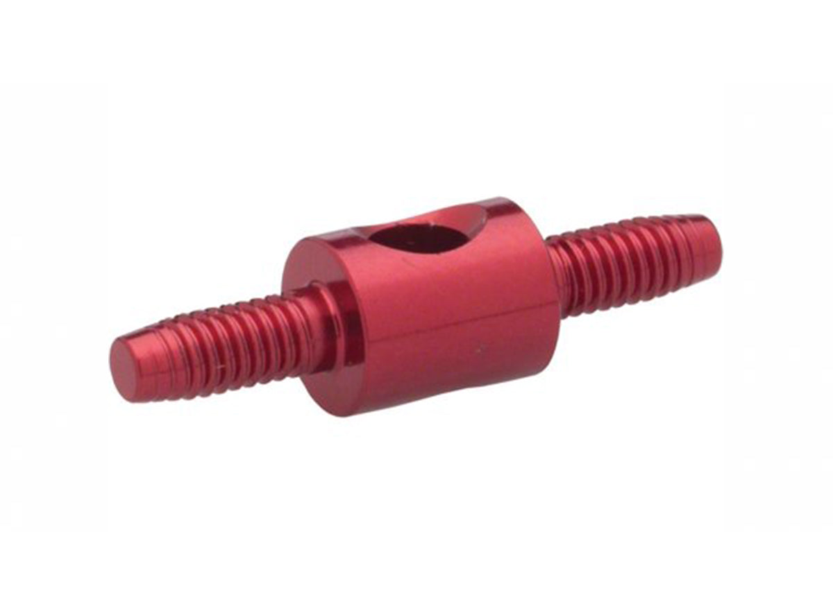 RockShox Reverb Stealth Barb Connector Red
