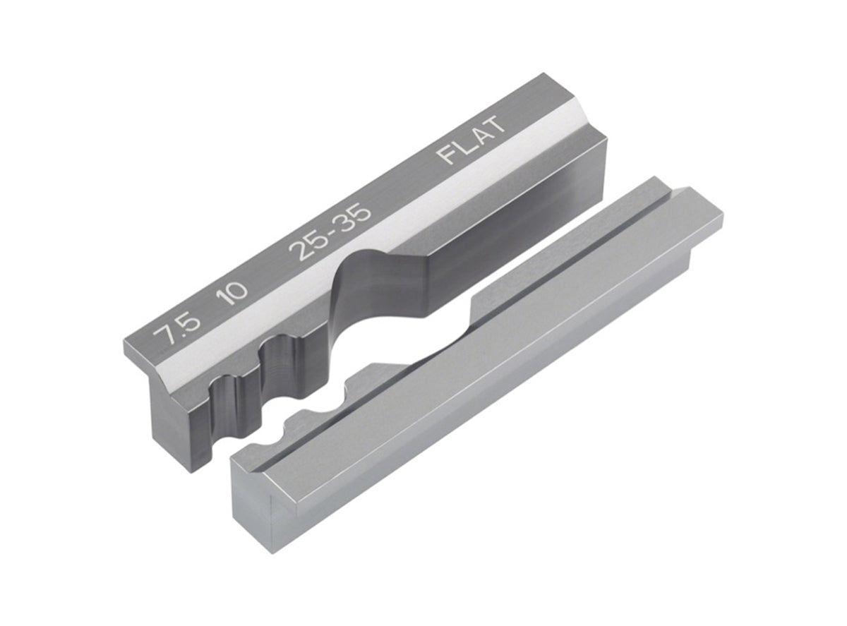 RockShox Reverb Vise Blocks Silver 7.5mm,10mm,25-35mm / AXS,Reverb A1-B1,Reverb Stealth A2-C1