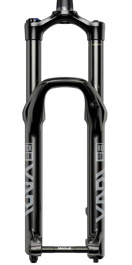 RockShox Yari RC 160 29" 15TAx110 - Black