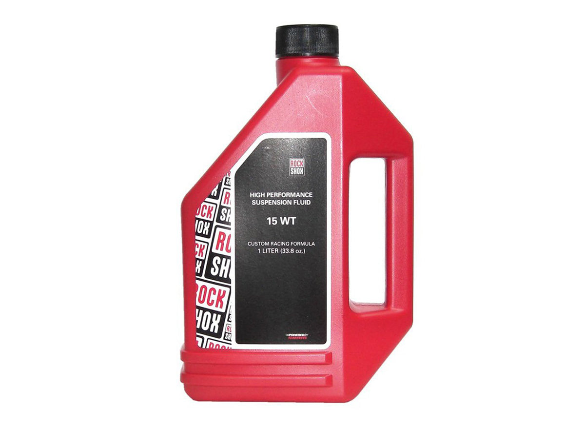 RockShox Suspension Oil - 15wt