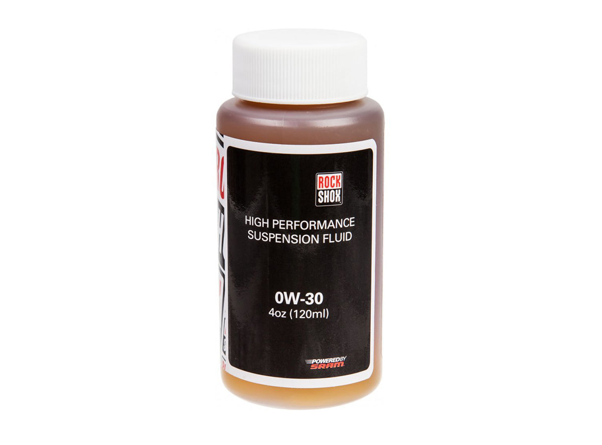 RockShox Suspension Oil - 0W-30