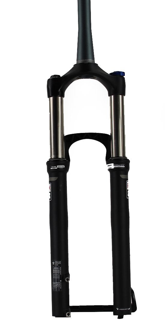 Rockshox Recon Silver TK 130 27.5" 15x100 - Black