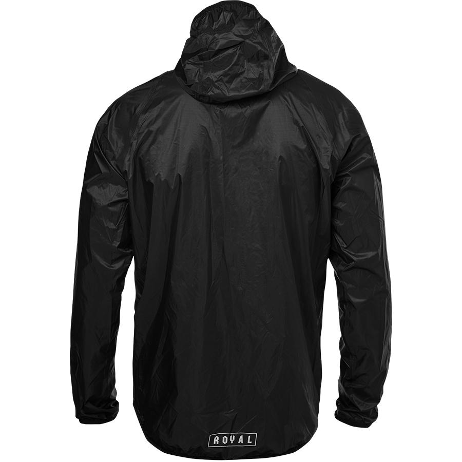 Royal Quantum Jacket - Black
