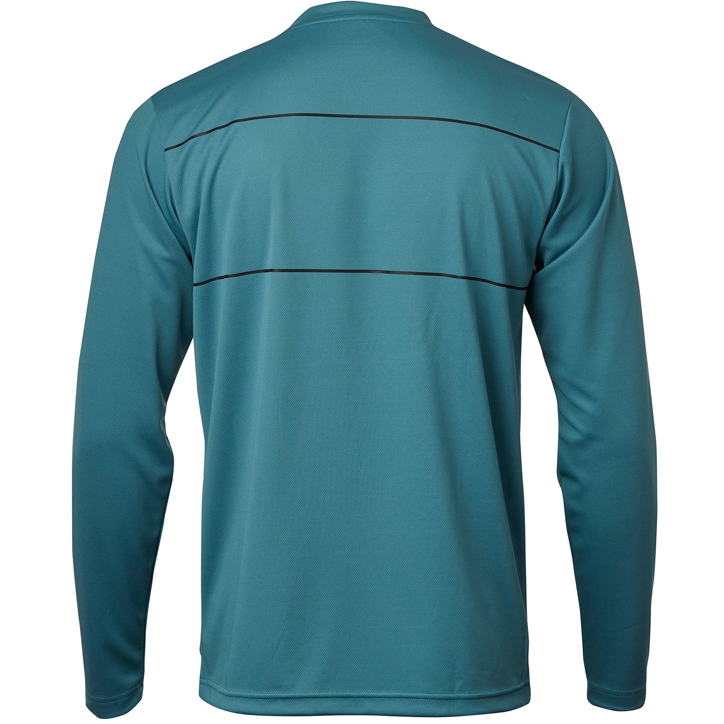 Royal Quantum Long Sleeve MTB Jersey - Steel Blue