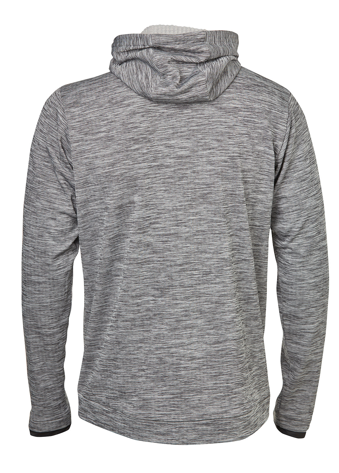 Royal Quantum Tech Hoodie - Graphite