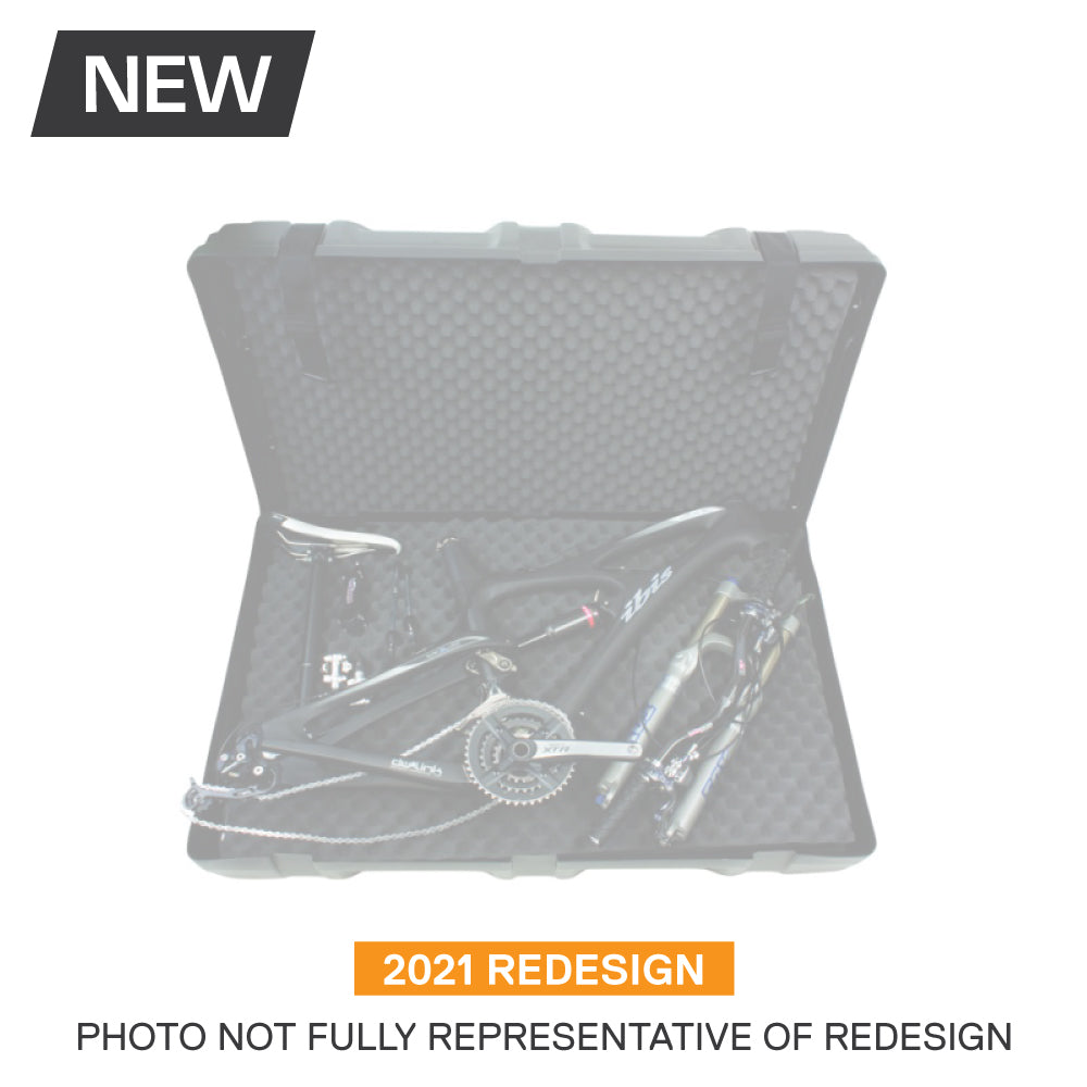 Serfas Bike Case - Black