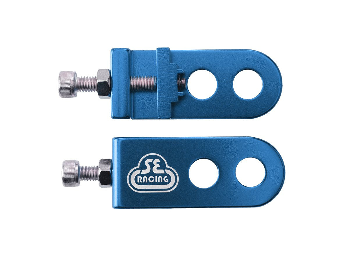 SE Bikes Lockit Chain Tensioner - Blue Blue