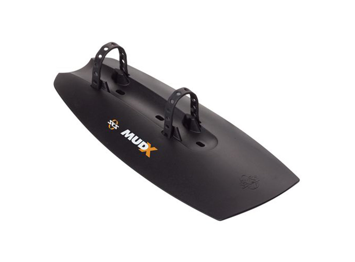 SKS Mud-X Downtube Fender - Black Black