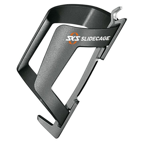 SKS Slidecage Water Bottle Cage - Black Black